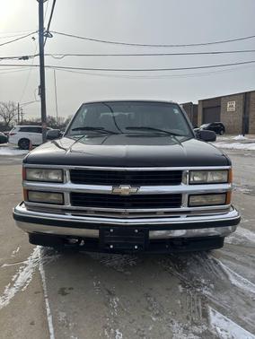 1996 Chevrolet 1500 C1500 Silverado 2dr Extended Cab SB