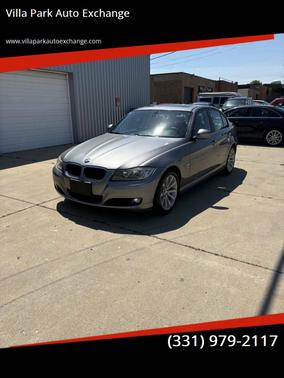 Black 2011 BMW 328 xDrive