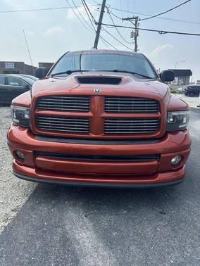 2005 Dodge Ram 1500 SLT