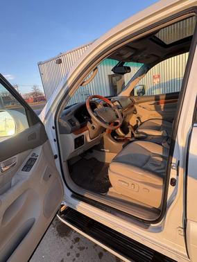 2004 Lexus GX 470 Base 4WD 4dr SUV