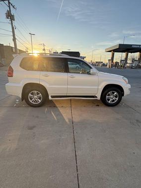 2004 Lexus GX 470 Base 4WD 4dr SUV