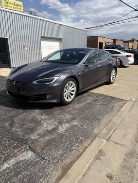 Charcoal 2017 Tesla Model S 75D