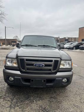 2011 Ford Ranger Sport