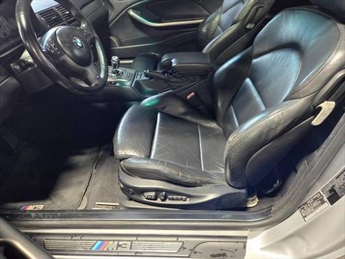 2002 BMW M3 Base