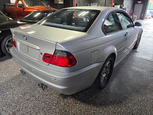 2002 BMW M3 Base