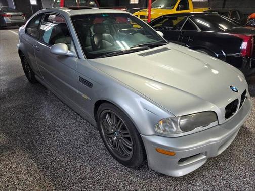 2002 BMW M3 Base