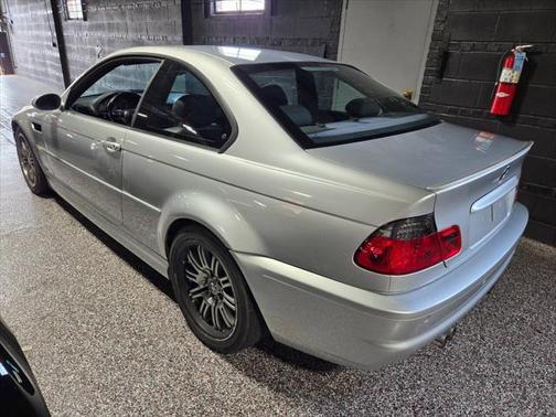 2002 BMW M3 Base