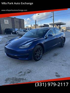 2019 Tesla Model 3 Long Range