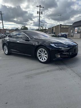 2018 Tesla Model S 75D