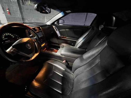 2006 Cadillac XLR Base