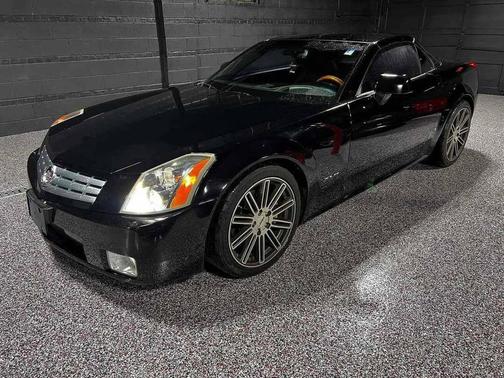2006 Cadillac XLR Base