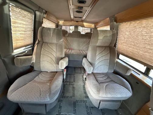 1998 Chevrolet Express 1500 G1500