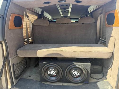 1998 Chevrolet Express 1500 G1500