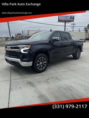 2022 Chevrolet Silverado 1500 LT