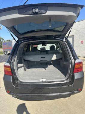2008 Toyota Highlander Base