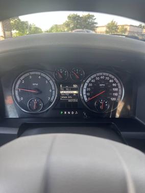2012 RAM 1500 SLT