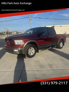 2012 RAM 1500 SLT