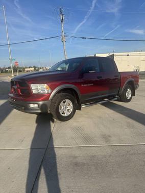 2012 RAM 1500 SLT