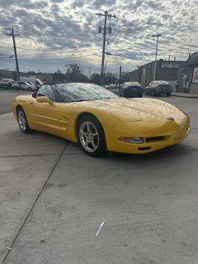 2000 Chevrolet Corvette Base