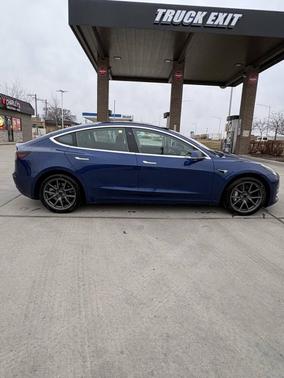 2020 Tesla Model 3 Long Range