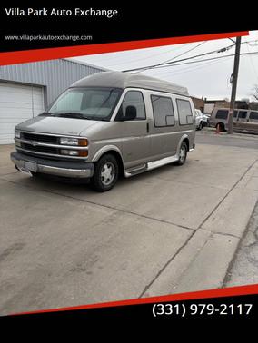 1999 Chevrolet Express 1500 Cargo