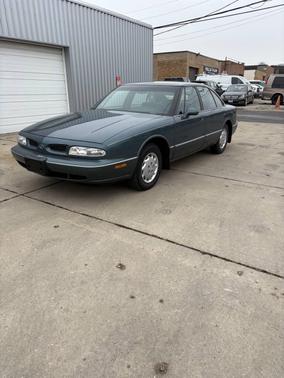 1998 Oldsmobile Eighty-Eight Base