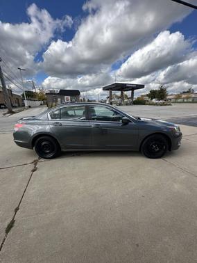 2009 Honda Accord 2.4 LX