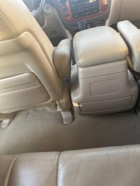 1999 Lexus LX 470 Base