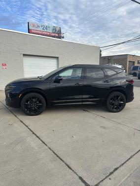 2022 Chevrolet Blazer RS