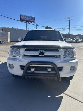 2007 Toyota Sequoia SR5