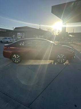 2020 Nissan Versa 1.6 S