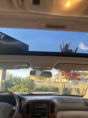 1999 Lexus LX 470 Base