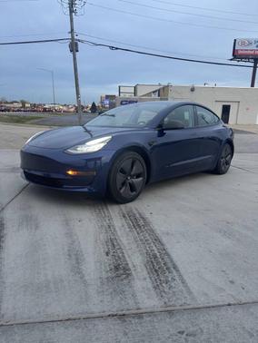 2018 Tesla Model 3 Performance