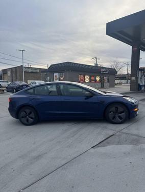 2018 Tesla Model 3 Performance