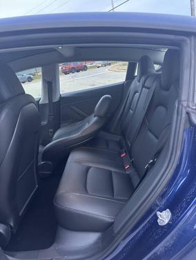 2018 Tesla Model 3 Performance