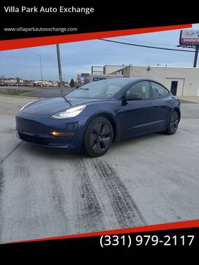 2018 Tesla Model 3 Performance