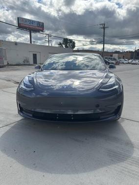 2019 Tesla Model 3 Standard Range Plus