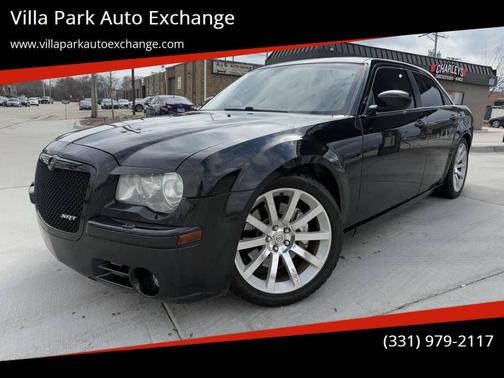 2005 Chrysler 300 SRT8