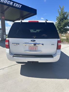 2013 Ford Expedition EL Limited