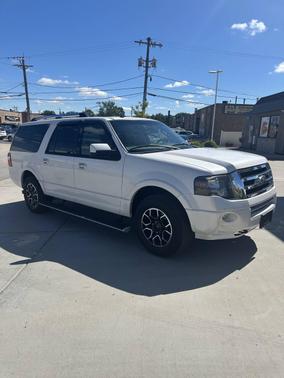 2013 Ford Expedition EL Limited