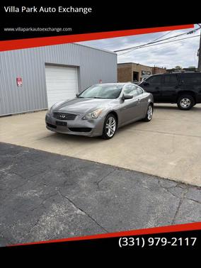 Liquid Platinum 2009 INFINITI G37x Base