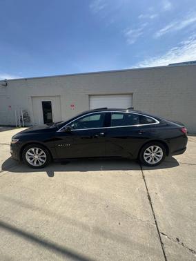 2021 Chevrolet Malibu FWD LT