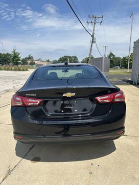 2021 Chevrolet Malibu FWD LT