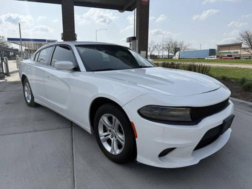2021 Dodge Charger SXT