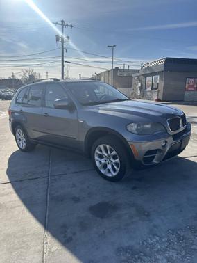 2011 BMW X5 xDrive 35i Sport Activity