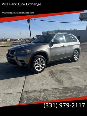 2011 BMW X5 xDrive 35i Sport Activity