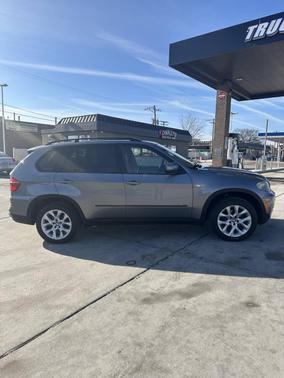2011 BMW X5 xDrive 35i Sport Activity