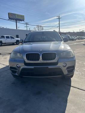 2011 BMW X5 xDrive 35i Sport Activity