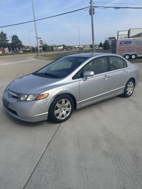 2006 Honda Civic LX