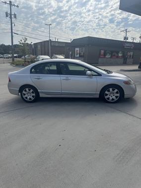 2006 Honda Civic LX